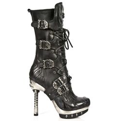 Bottes New Rock M-PUNK049-S1