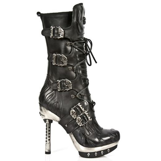 Bottes New Rock M-PUNK049-S1