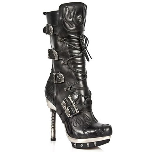 Bottes New Rock M-PUNK049-S1