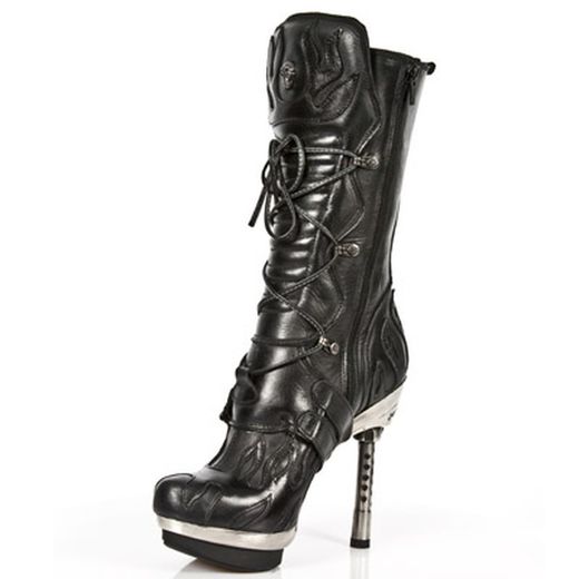 Bottes New Rock M-PUNK049-S1