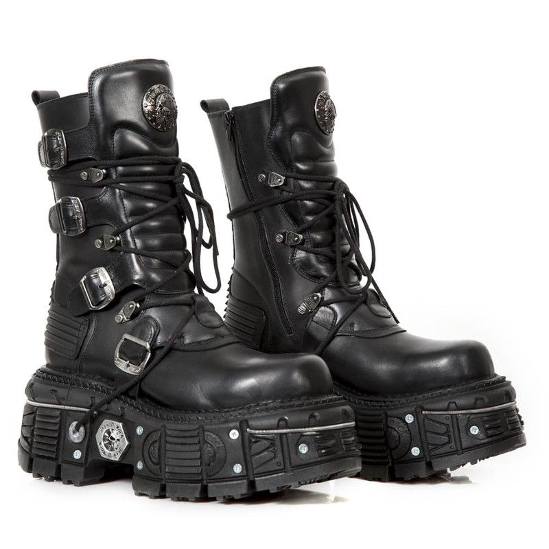 Botas New Rock M-TANK002-C1 — Camden Shop