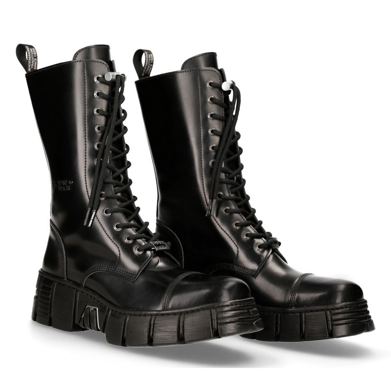 Botas de online rockero