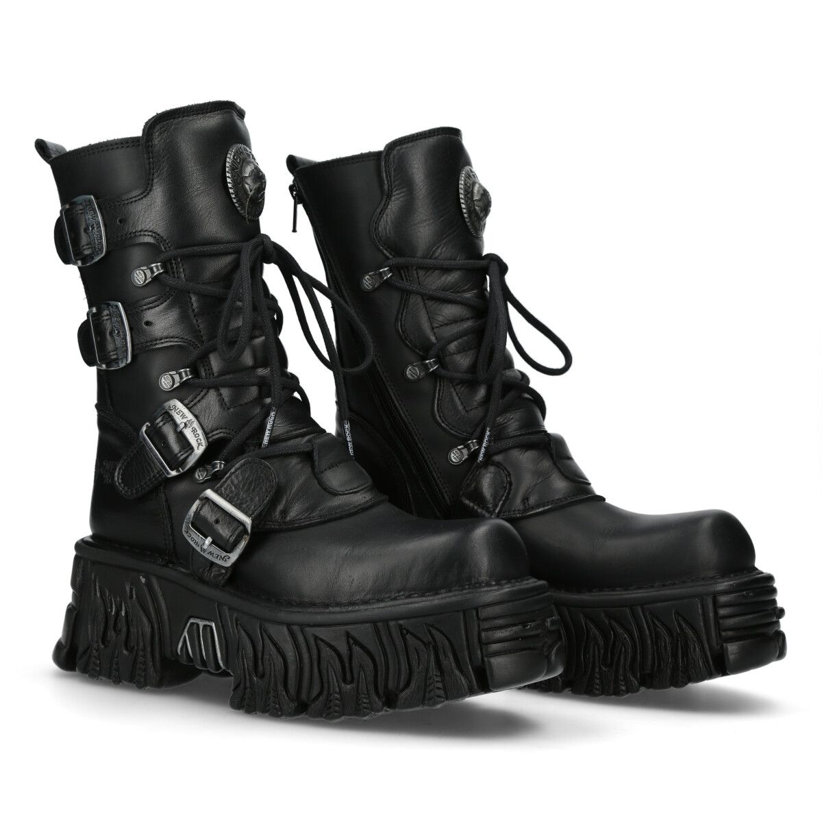Botas New Rock M-373-S96