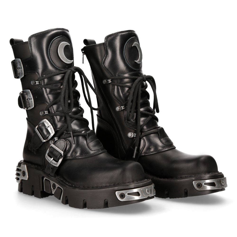 Botas New Rock M-373LUNA-S1 Talla 36