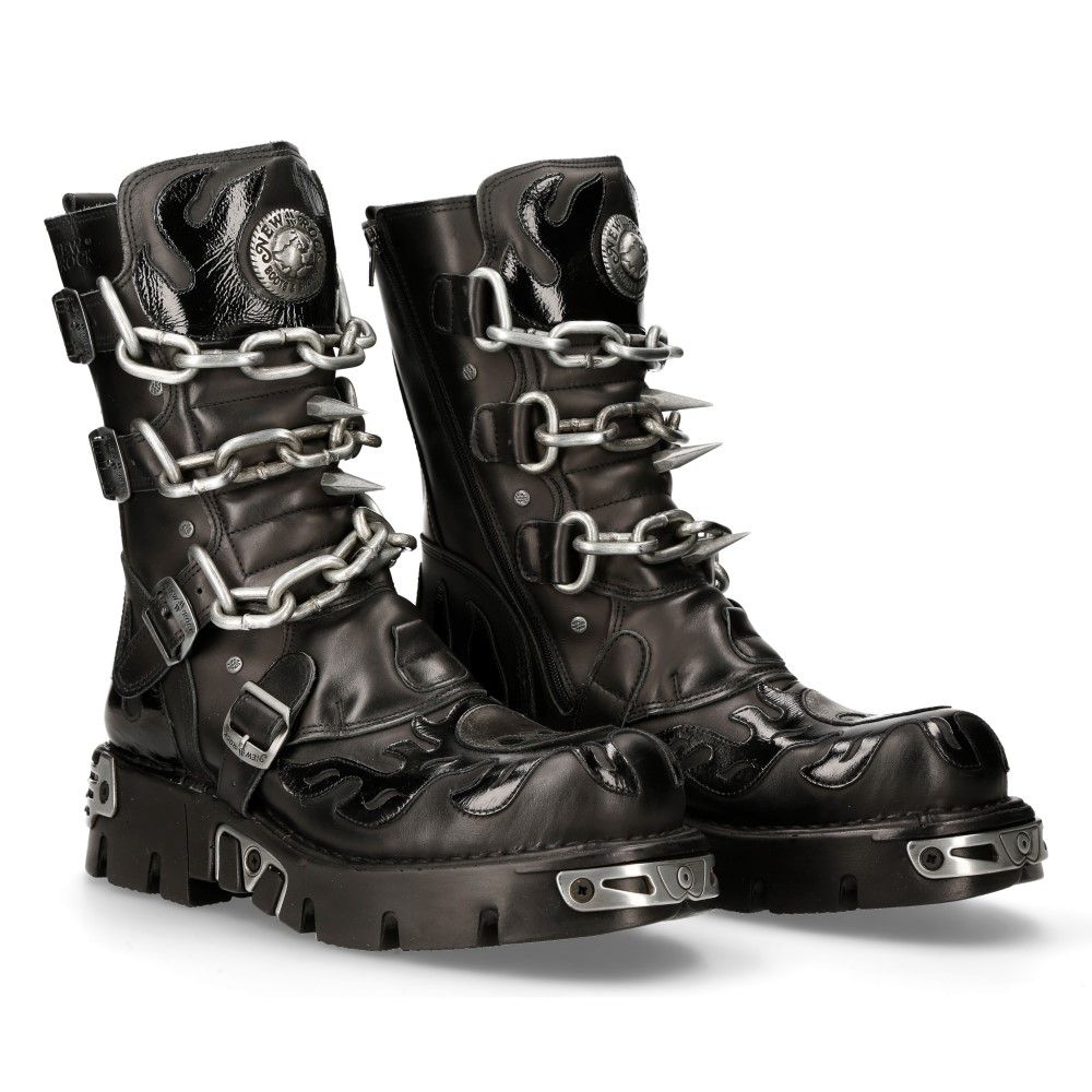 Botas New Rock M-727-S5 Talla 36