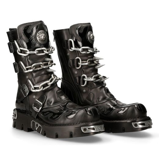 Botas New Rock M-727-S5