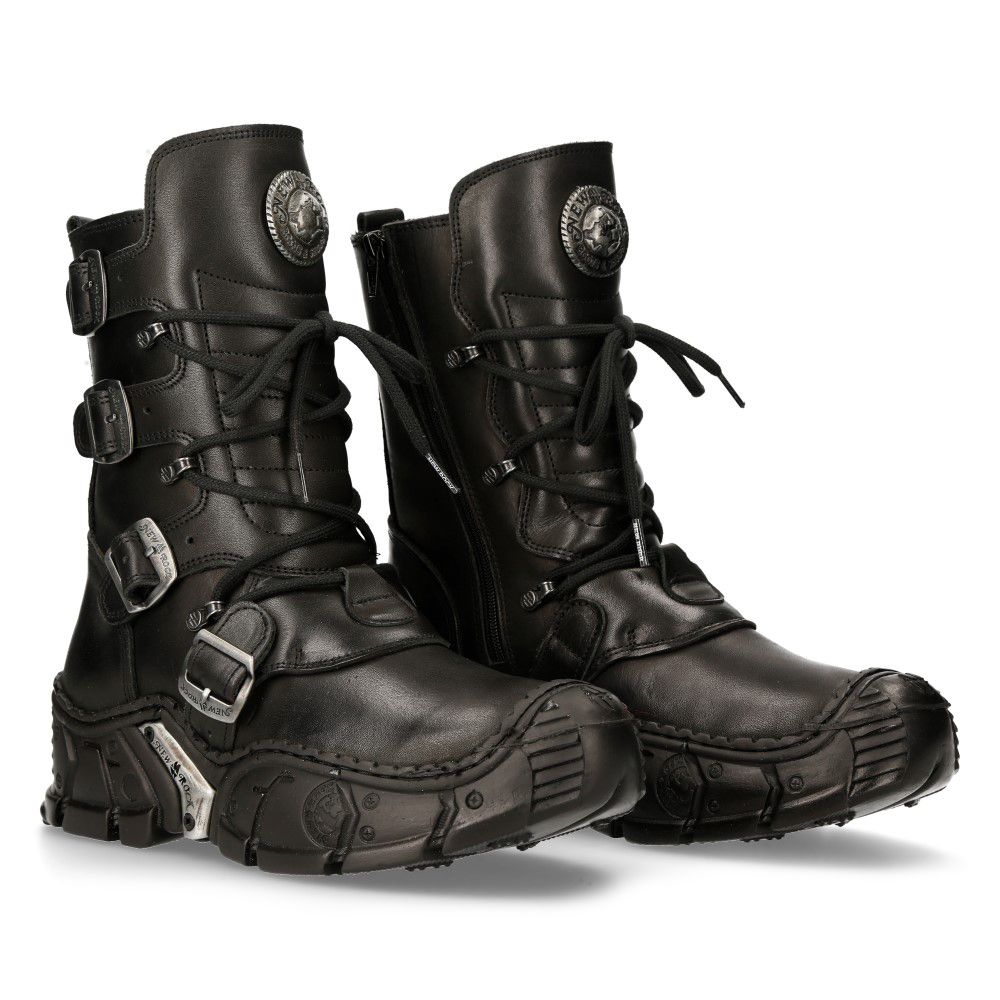 Botas New Rock M-IMPACT013-S1 Talla 36