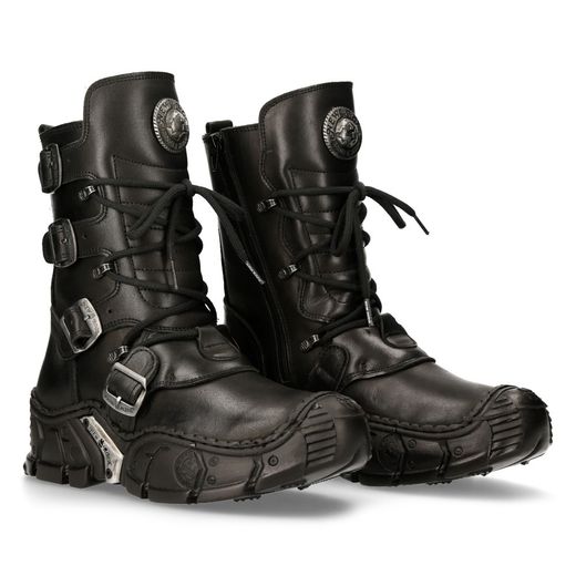 Botas New Rock M-IMPACT013-S1
