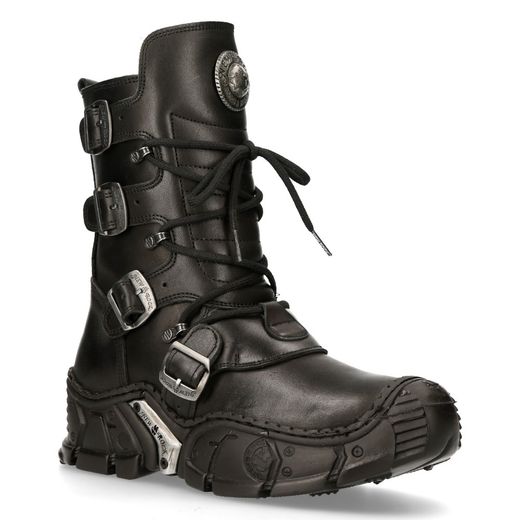 Botas New Rock M-IMPACT013-S1