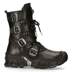 Botas New Rock M-IMPACT013-S1
