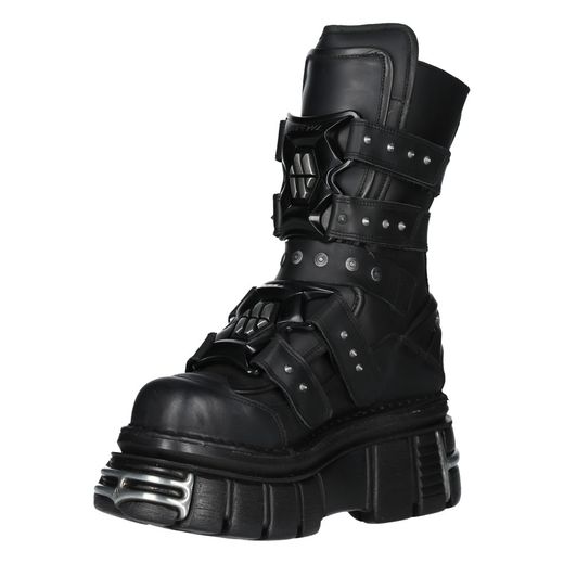 Botas New Rock M-MET422-S1
