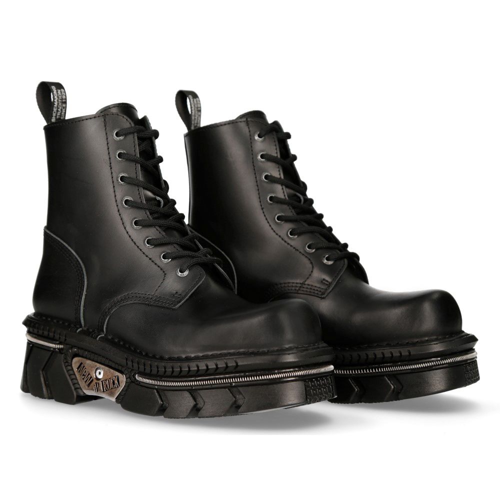Botas New Rock M-MILI084N-S6 Talla 36