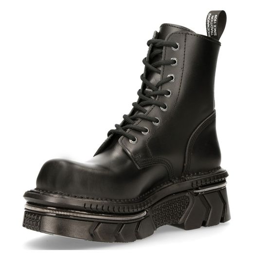 Botas New Rock M-MILI084N-S6