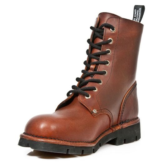 Botas New Rock M.Newmili84-R12 Alaska Caldera Planing Negro Sin