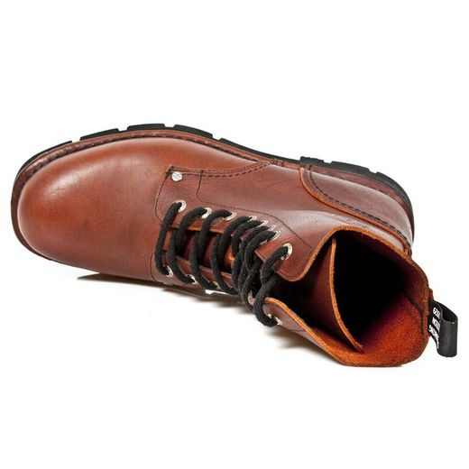 Botas New Rock M.Newmili84-R12 Alaska Caldera Planing Negro Sin