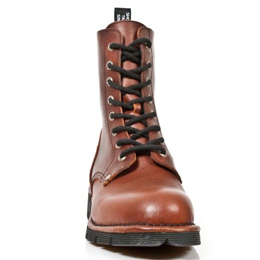 Botas New Rock M.Newmili84-R12 Alaska Caldera Planing Negro Sin