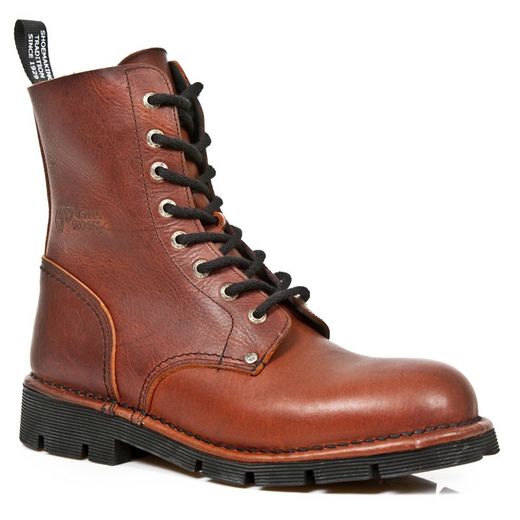 Botas New Rock M.Newmili84-R12 Alaska Caldera Planing Negro Sin