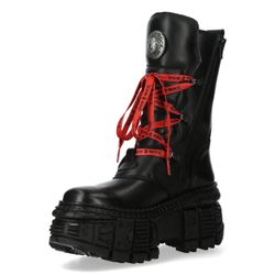 Botas New Rock M-WALL028B-C1