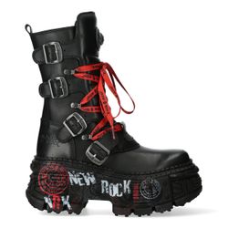 Botas New Rock M-WALL028B-C1