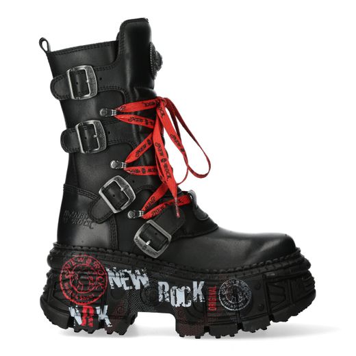 Botas New Rock M-WALL028B-C1