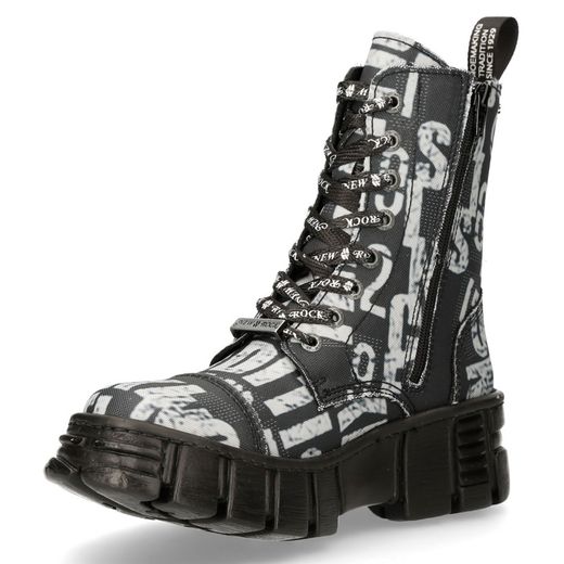 Botas New Rock M-WALL126-V1 — Camden Shop