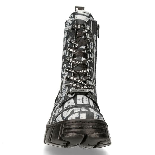 Botas New Rock M-WALL126-V1 — Camden Shop