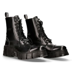 Botas New Rock M-WALL126N-C1