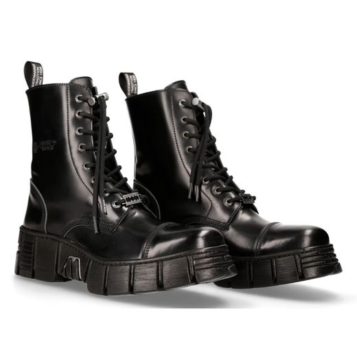 Botas New Rock M-WALL126N-C1