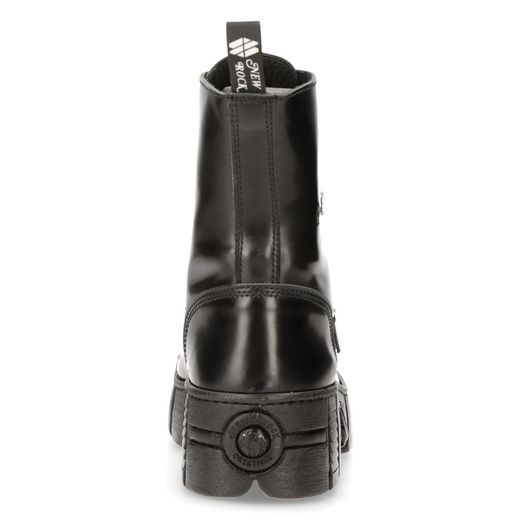 Botas New Rock M-WALL126N-C1