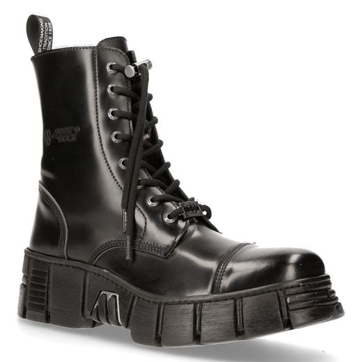 Botas New Rock M-WALL126N-C1