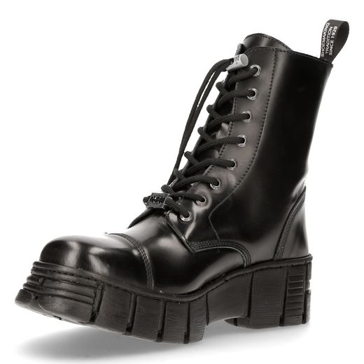 Botas New Rock M-WALL126N-C1
