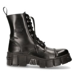 Botas New Rock M-WALL126N-C1