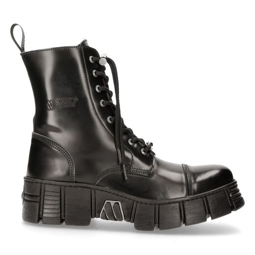 Botas New Rock M-WALL126N-C1