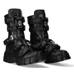 Botas New Rock M-WALL422-S3