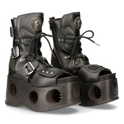 Botas Sandalia New Rock M-BIOS107-V2