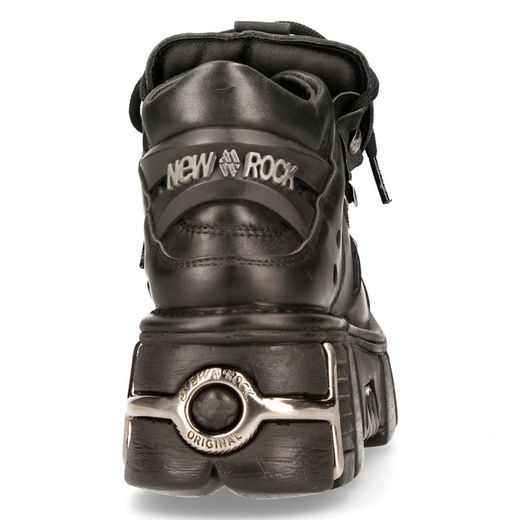 Enkellaarzen New Rock M-106-S1