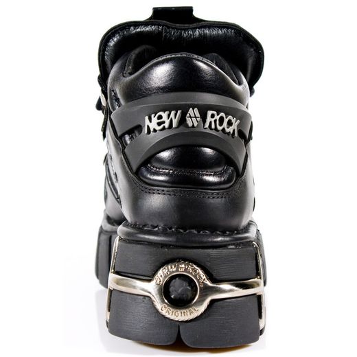 Enkellaarzen New Rock M-106-S1