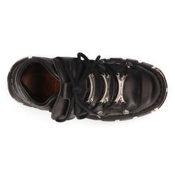 Enkellaarzen New Rock M-106-S1