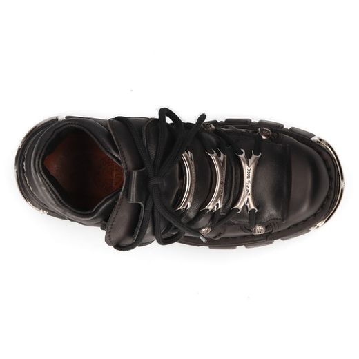 Enkellaarzen New Rock M-106-S1