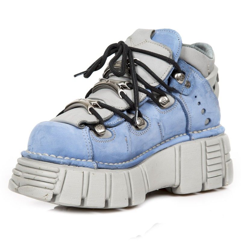 Ankle boots New Rock M-106-S21 — Camden Shop