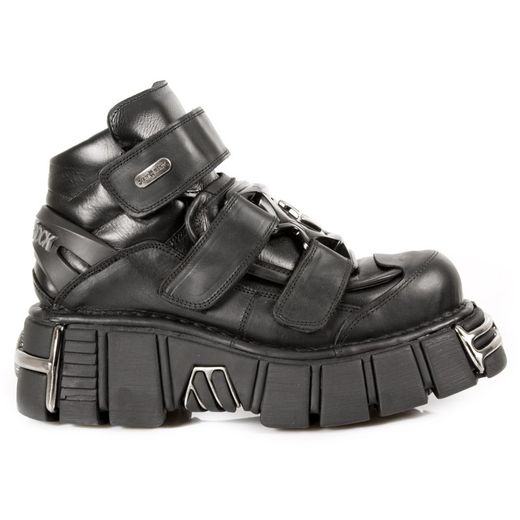 Bottines New Rock M-285-S1