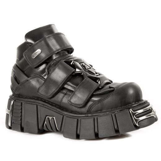 Bottines New Rock M-285-S1
