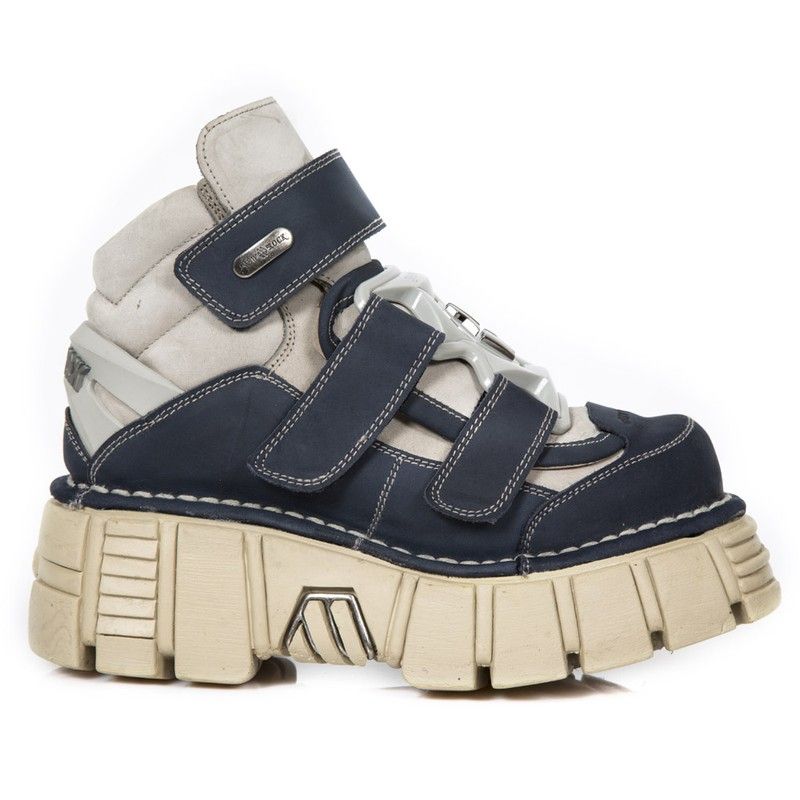 Ankle boots New Rock M-285-S21 — Camden Shop