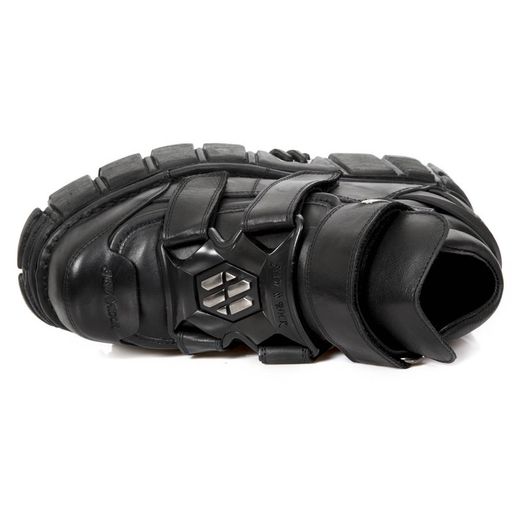 Bottines New Rock M-285-S41