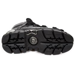 Enkellaarzen New Rock M-756-S2