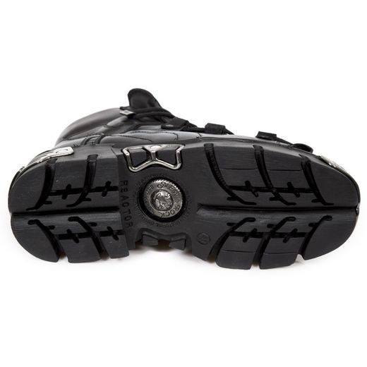 Enkellaarzen New Rock M-756-S2