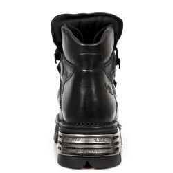 Enkellaarzen New Rock M-756-S2