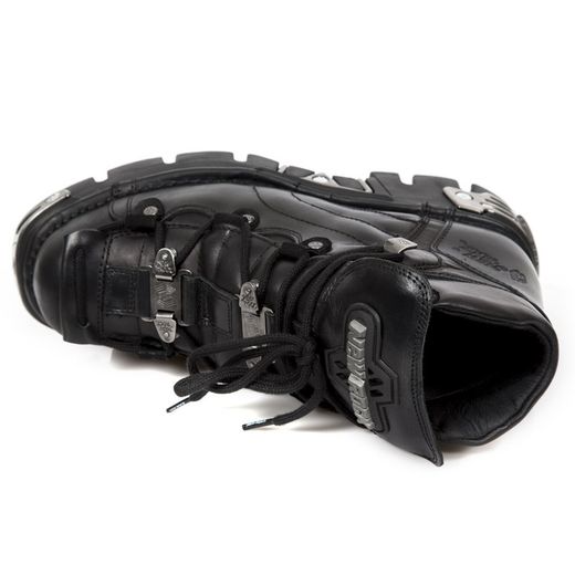 Enkellaarzen New Rock M-756-S2