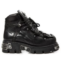 Enkellaarzen New Rock M-756-S2