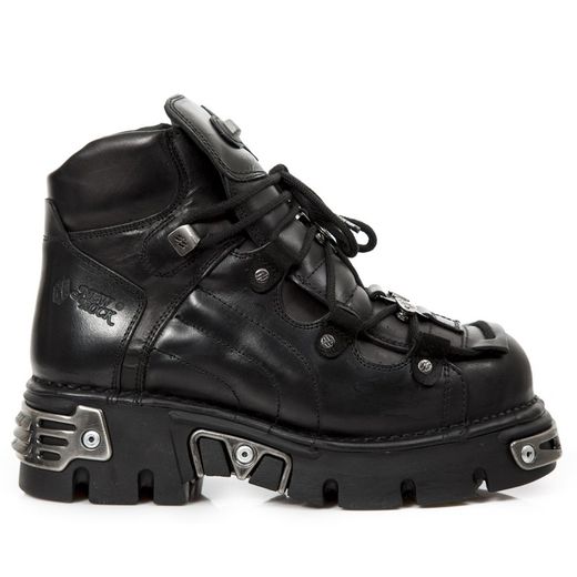 Enkellaarzen New Rock M-756-S2